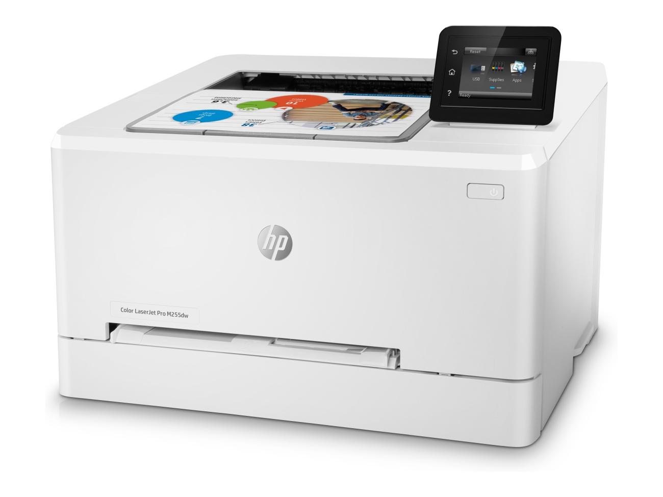 HP Color Laserjet Pro M255dw