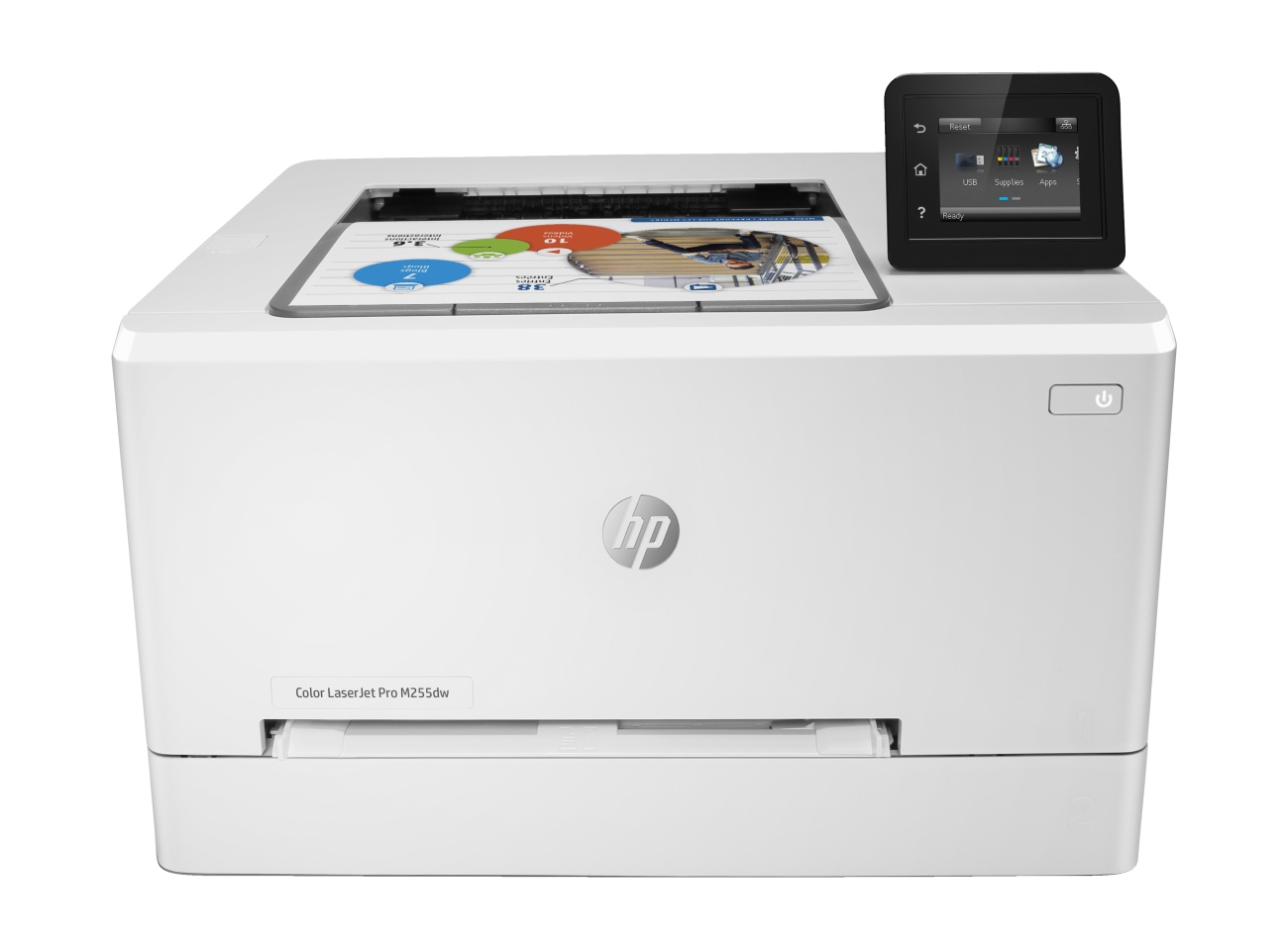 HP Color Laserjet Pro M255dw